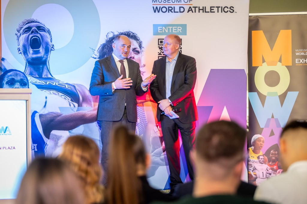 Wystawa w Toruniu odkrywa kulisy lekkiej atletyki