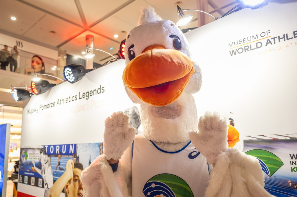 Wystawa w Toruniu odkrywa kulisy lekkiej atletyki