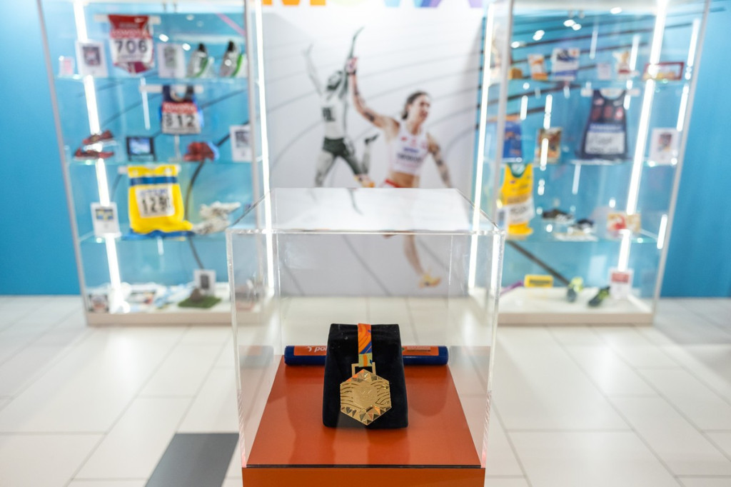 Wystawa w Toruniu odkrywa kulisy lekkiej atletyki