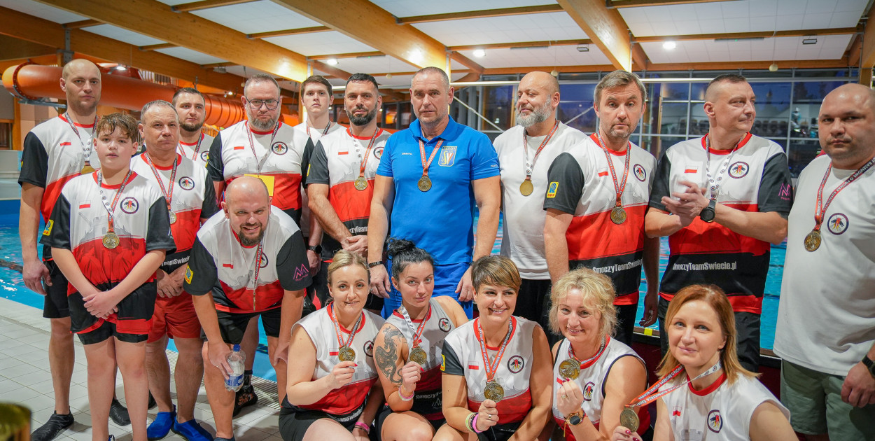 Zawody Smoczych Łodzi o Puchar Burmistrza Świecia