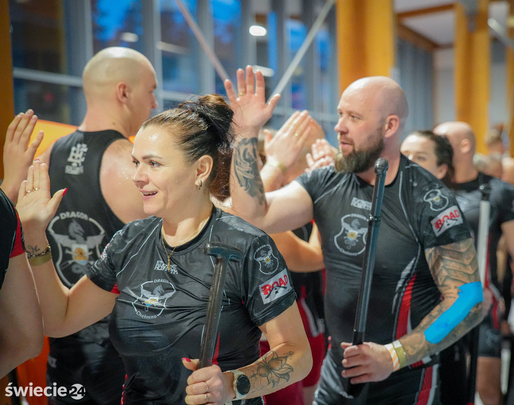 Zawody Smoczych Łodzi o Puchar Burmistrza Świecia