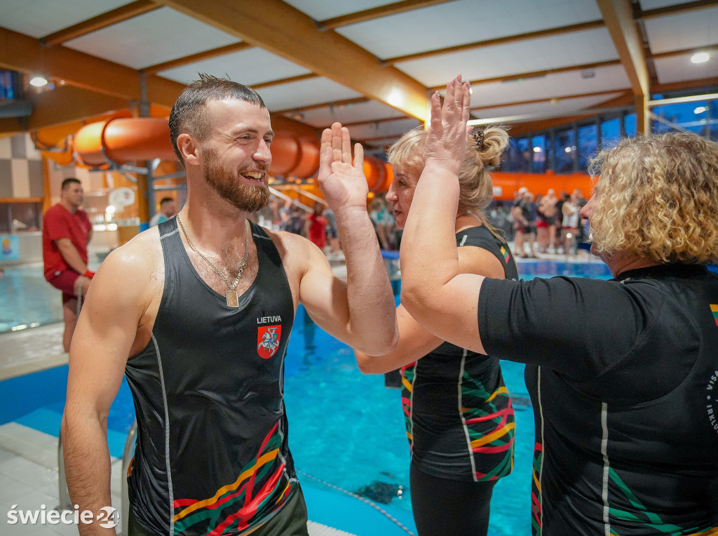 Zawody Smoczych Łodzi o Puchar Burmistrza Świecia