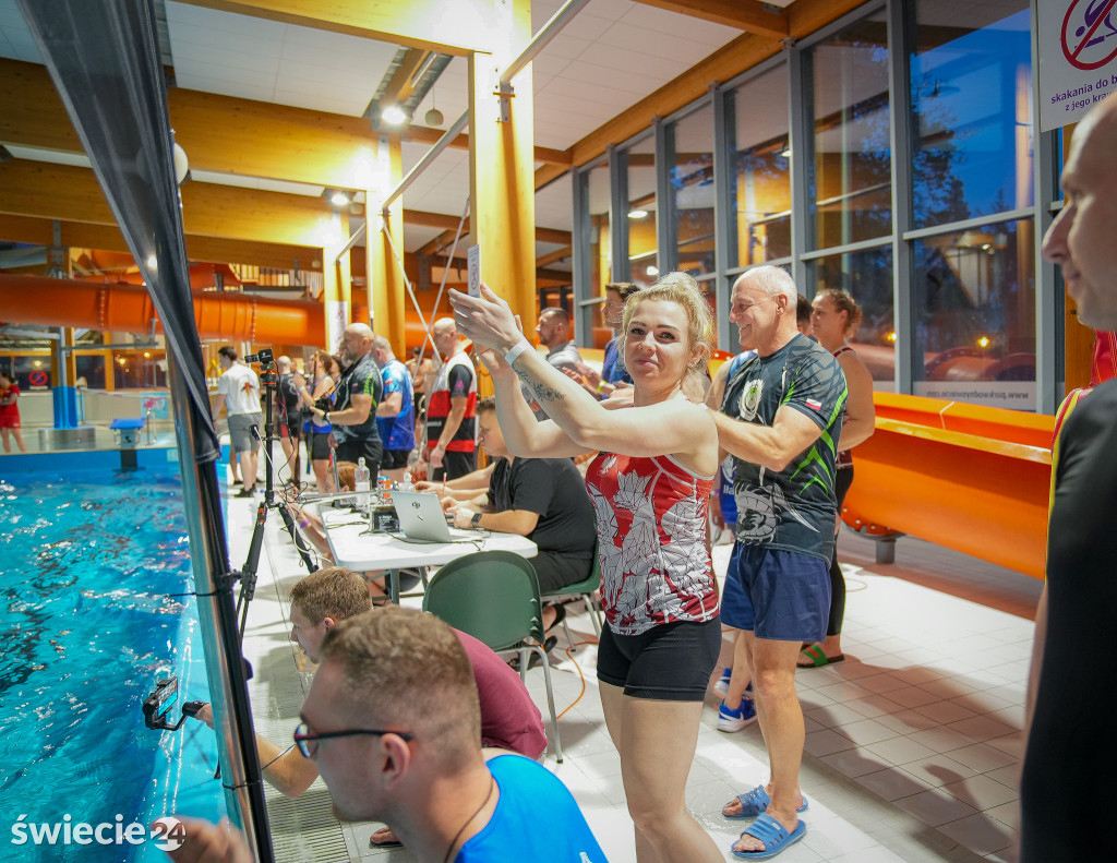 Zawody Smoczych Łodzi o Puchar Burmistrza Świecia