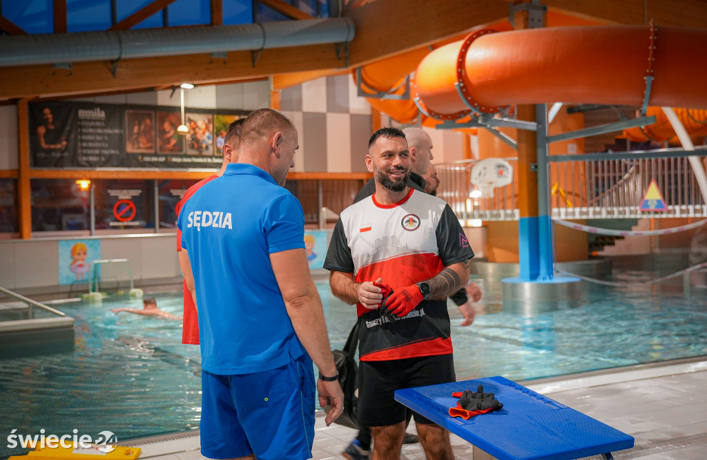 Zawody Smoczych Łodzi o Puchar Burmistrza Świecia