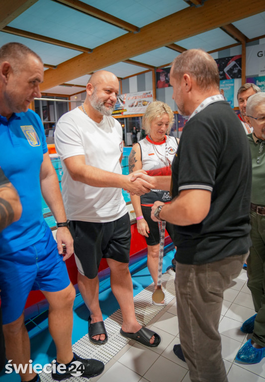 Zawody Smoczych Łodzi o Puchar Burmistrza Świecia