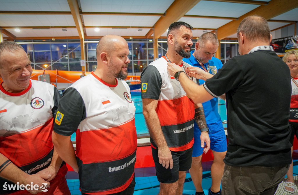 Zawody Smoczych Łodzi o Puchar Burmistrza Świecia