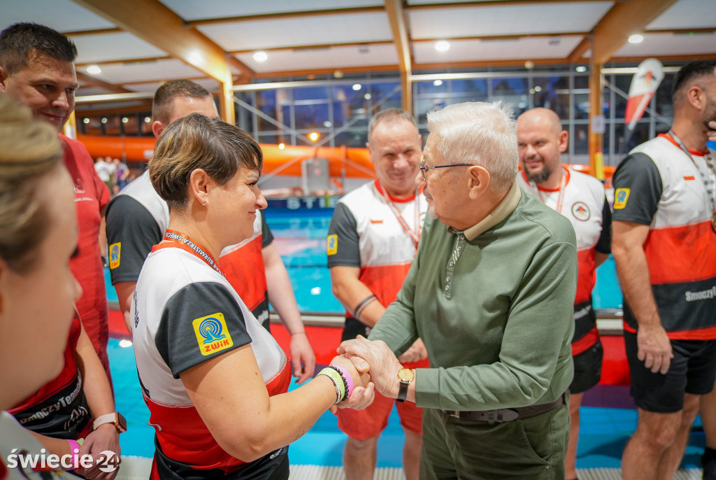 Zawody Smoczych Łodzi o Puchar Burmistrza Świecia