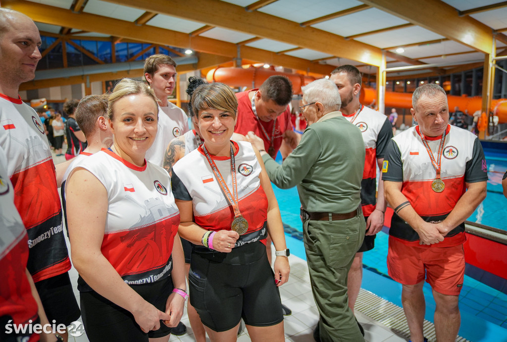 Zawody Smoczych Łodzi o Puchar Burmistrza Świecia