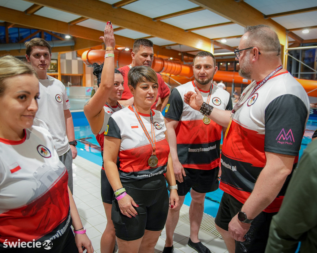 Zawody Smoczych Łodzi o Puchar Burmistrza Świecia