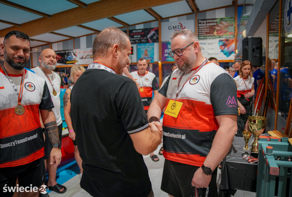 Zawody Smoczych Łodzi o Puchar Burmistrza Świecia