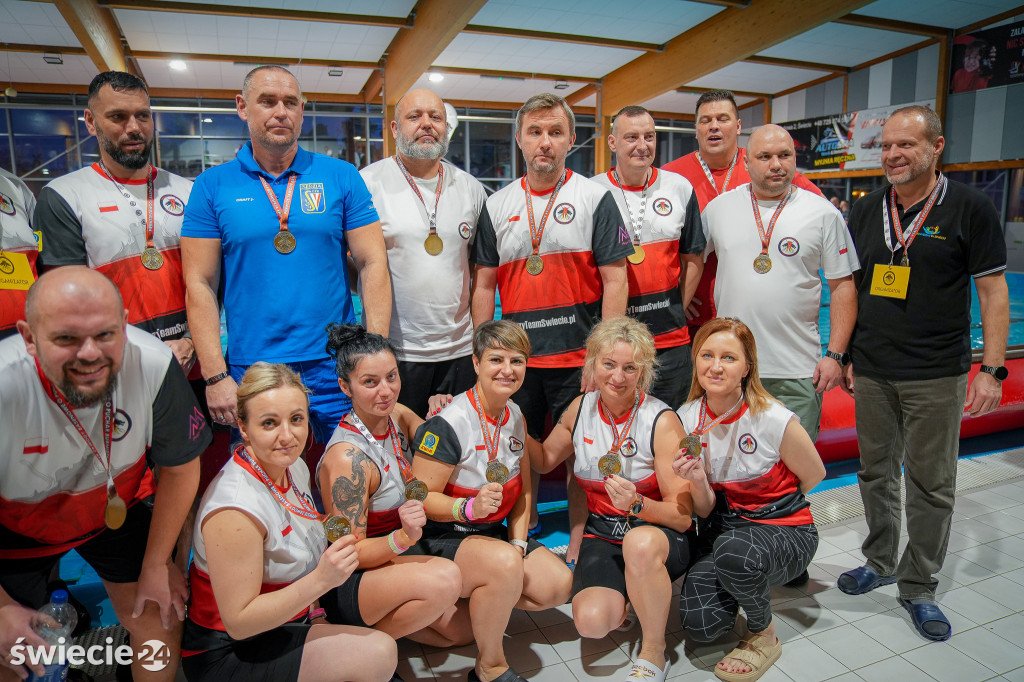 Zawody Smoczych Łodzi o Puchar Burmistrza Świecia