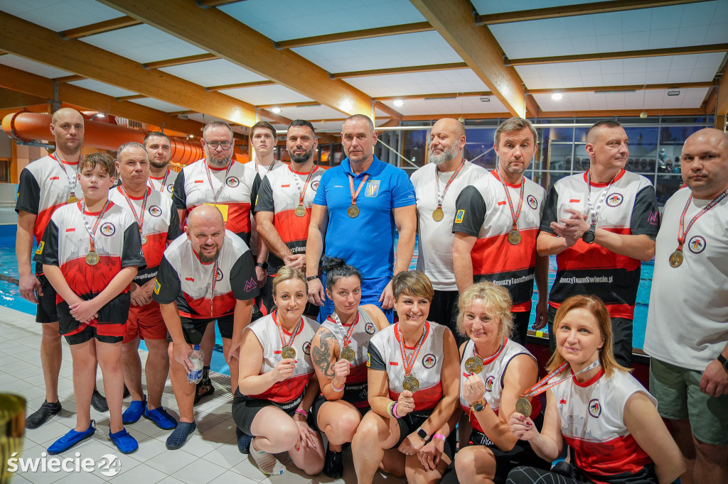 Zawody Smoczych Łodzi o Puchar Burmistrza Świecia