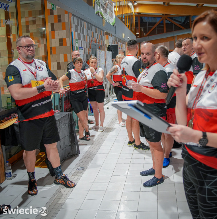 Zawody Smoczych Łodzi o Puchar Burmistrza Świecia