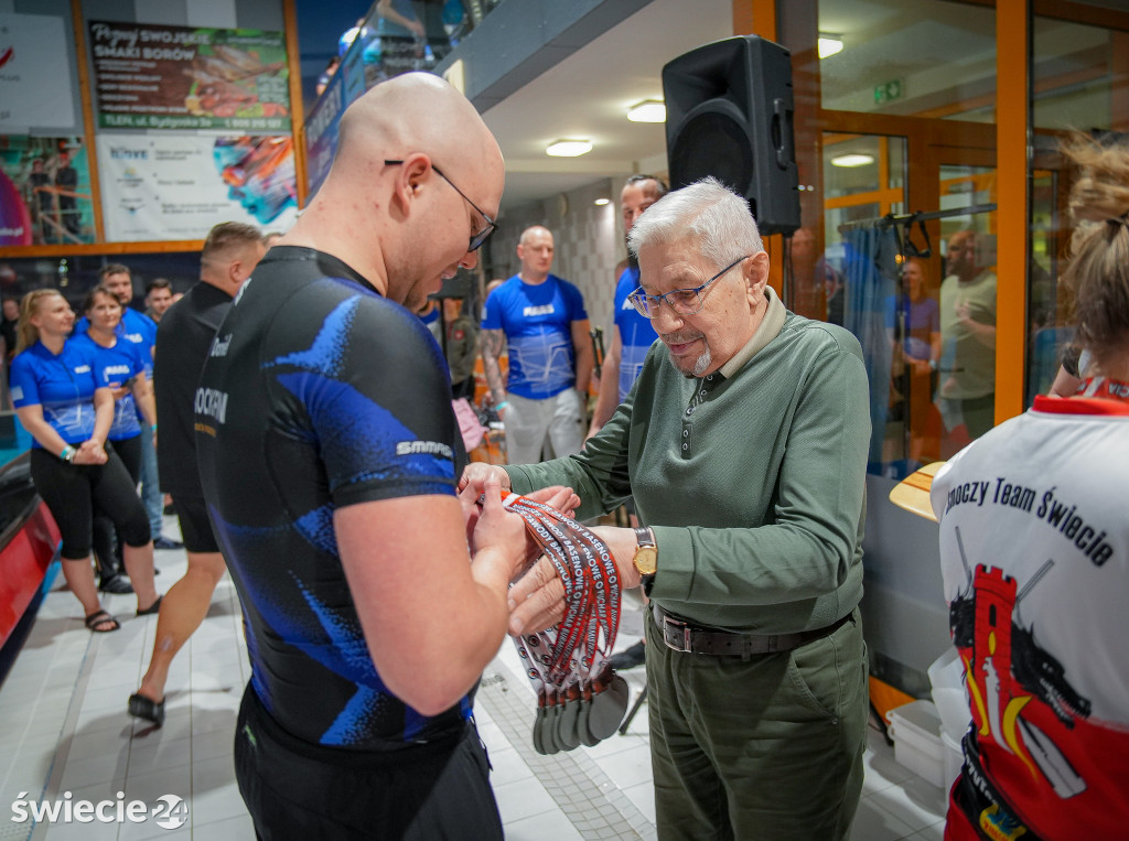 Zawody Smoczych Łodzi o Puchar Burmistrza Świecia