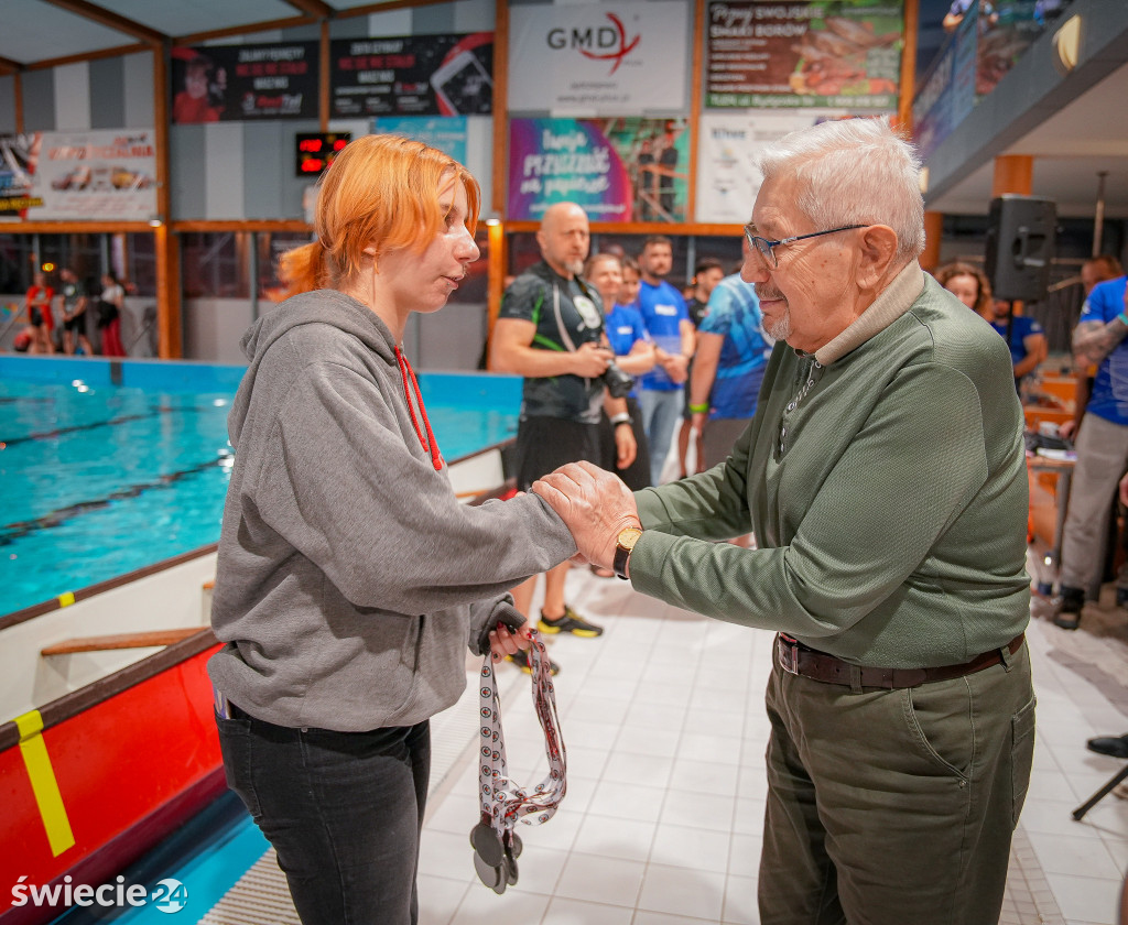 Zawody Smoczych Łodzi o Puchar Burmistrza Świecia