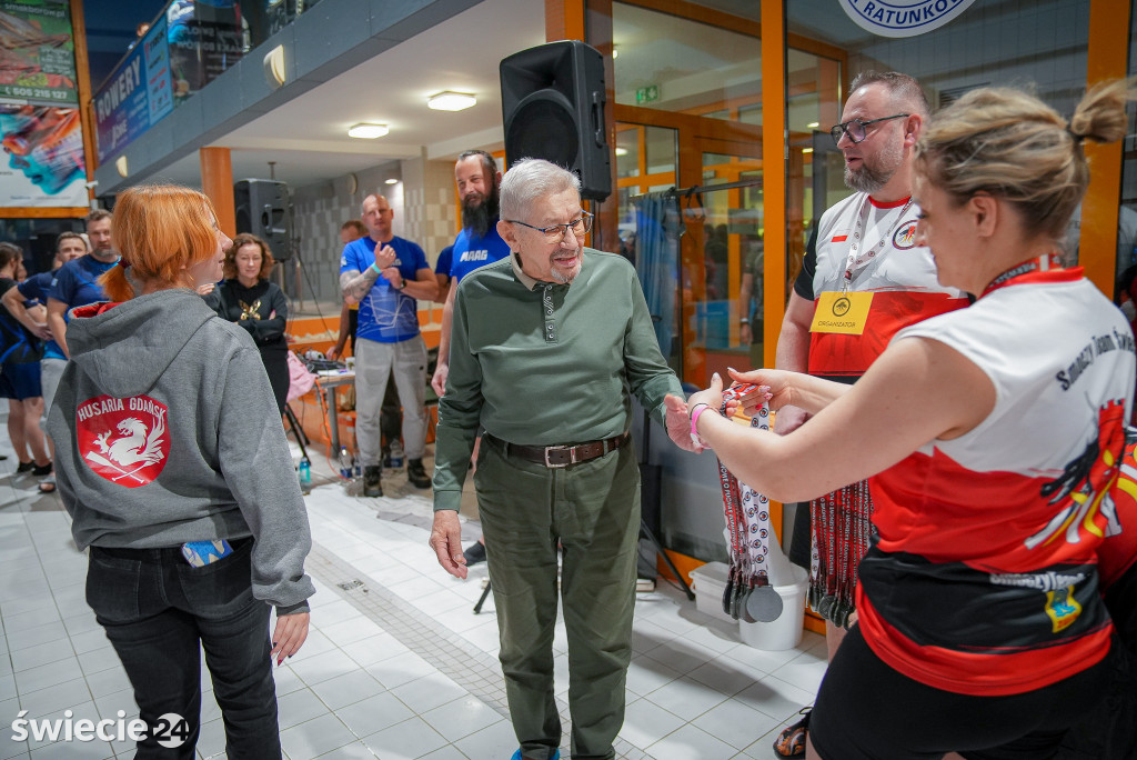 Zawody Smoczych Łodzi o Puchar Burmistrza Świecia