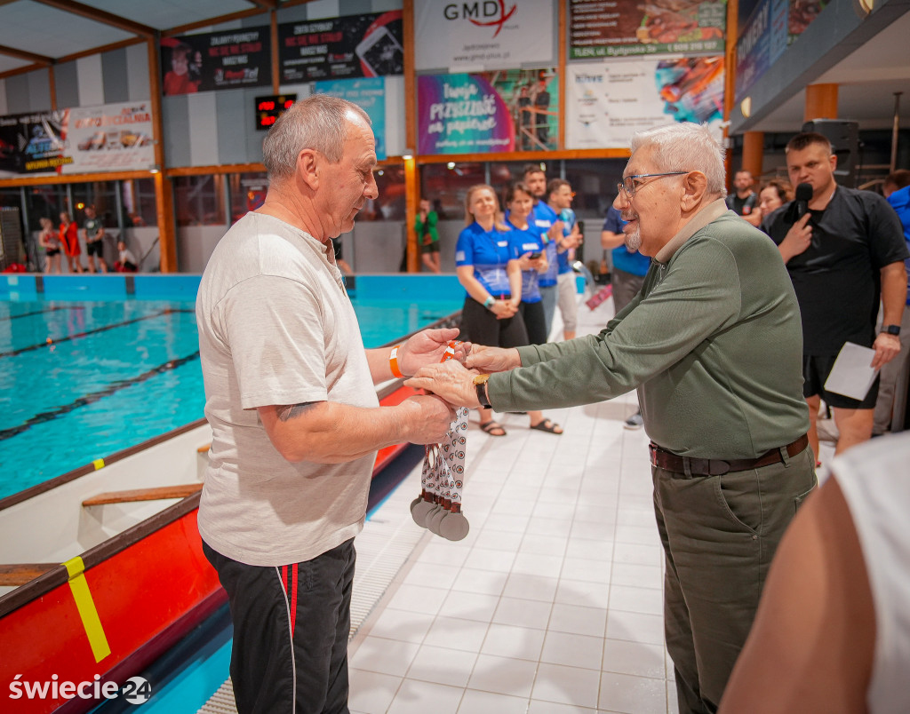 Zawody Smoczych Łodzi o Puchar Burmistrza Świecia