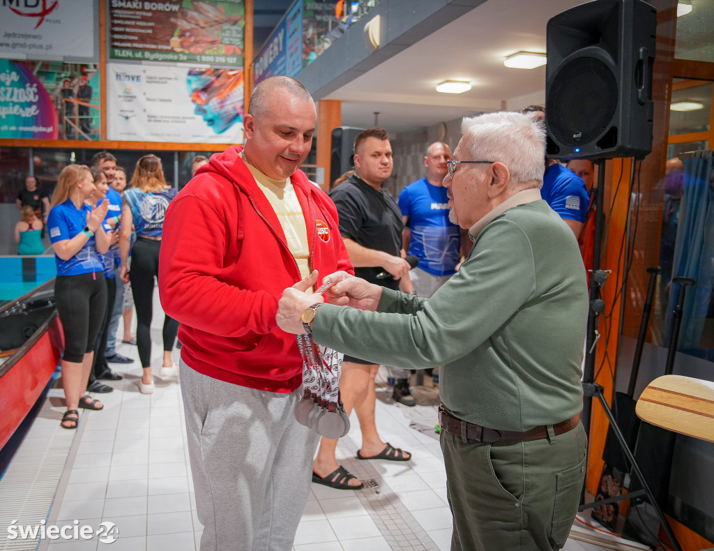 Zawody Smoczych Łodzi o Puchar Burmistrza Świecia