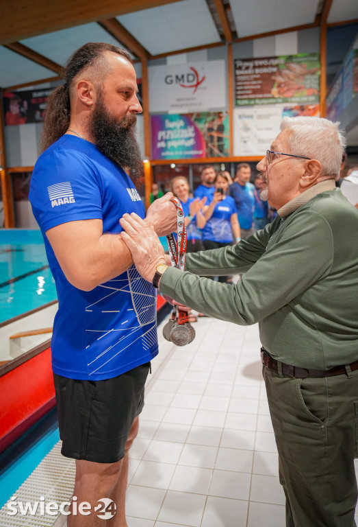 Zawody Smoczych Łodzi o Puchar Burmistrza Świecia