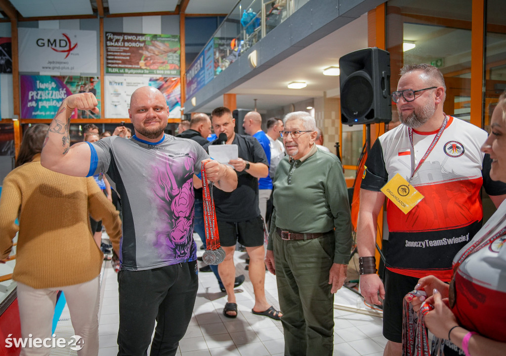 Zawody Smoczych Łodzi o Puchar Burmistrza Świecia