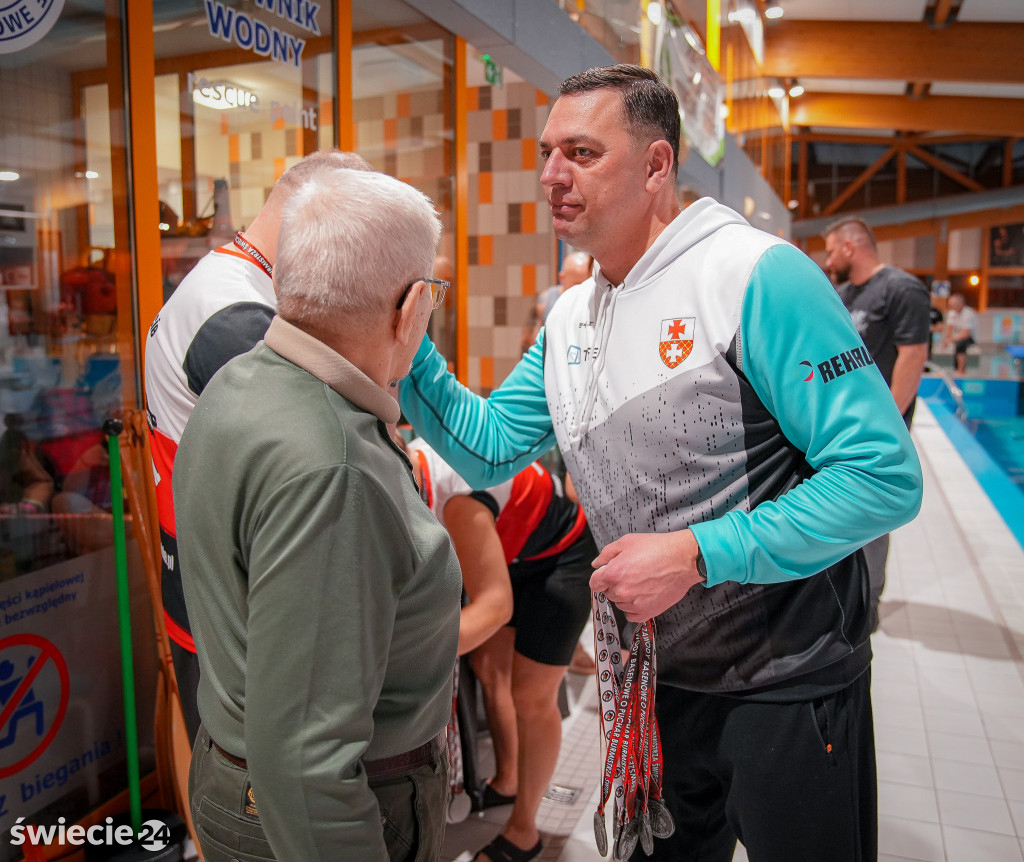 Zawody Smoczych Łodzi o Puchar Burmistrza Świecia