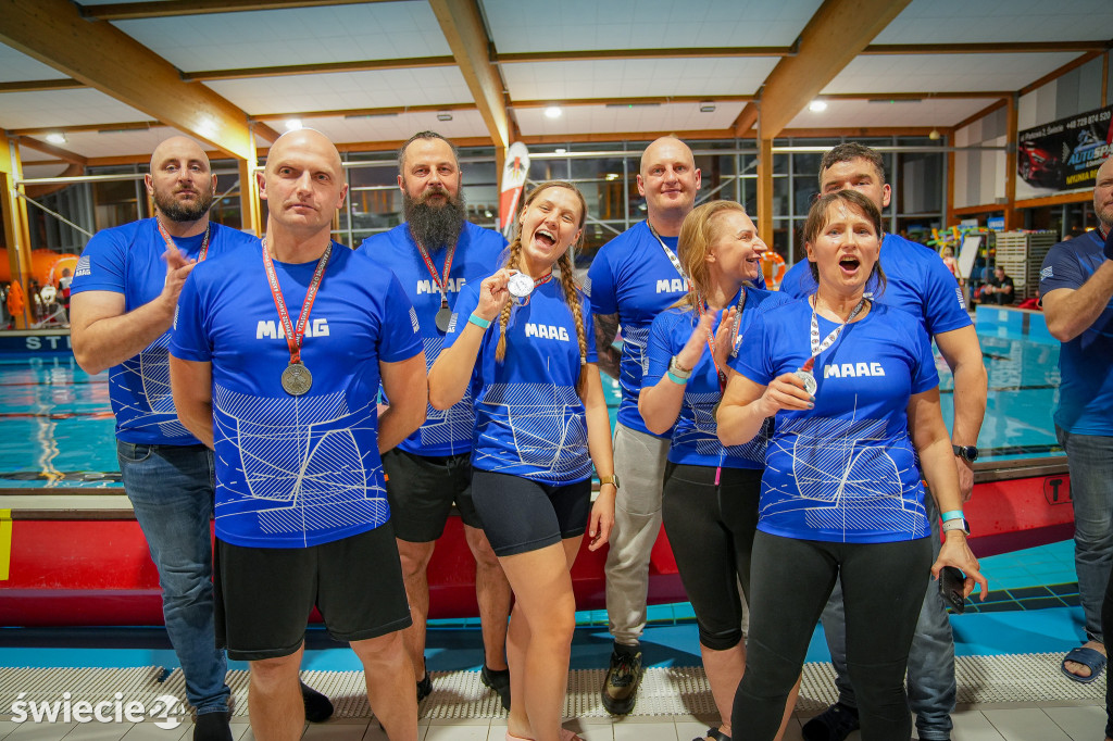 Zawody Smoczych Łodzi o Puchar Burmistrza Świecia