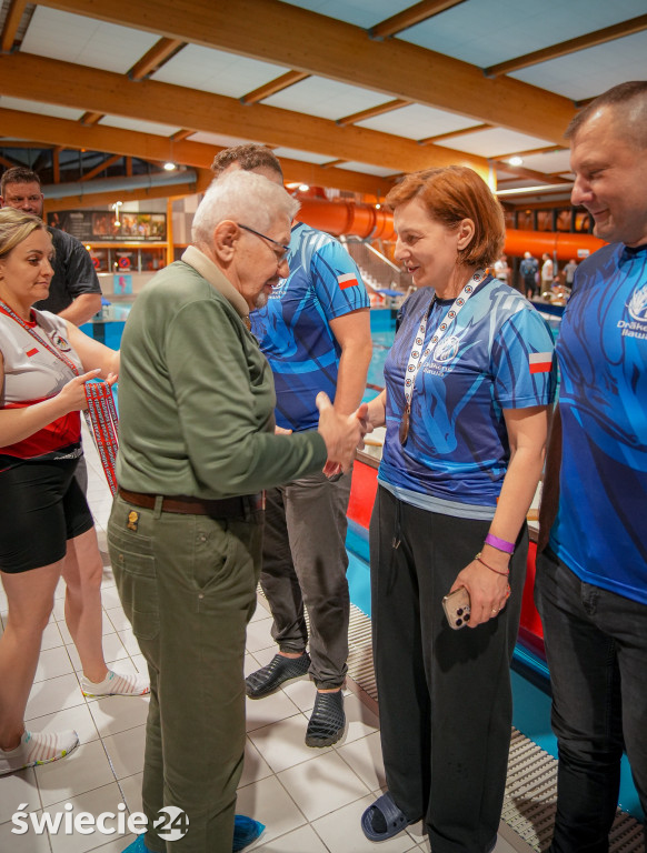 Zawody Smoczych Łodzi o Puchar Burmistrza Świecia