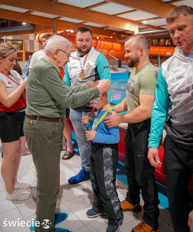 Zawody Smoczych Łodzi o Puchar Burmistrza Świecia