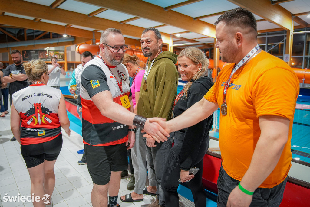 Zawody Smoczych Łodzi o Puchar Burmistrza Świecia