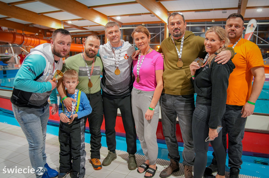 Zawody Smoczych Łodzi o Puchar Burmistrza Świecia