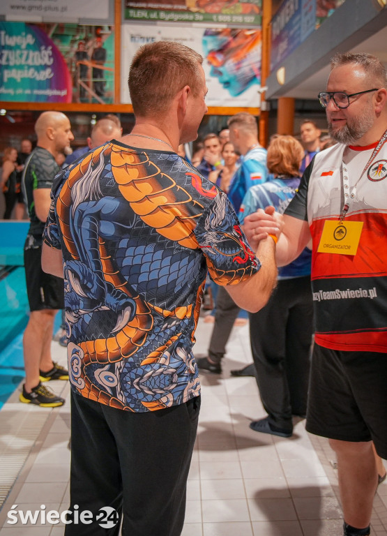 Zawody Smoczych Łodzi o Puchar Burmistrza Świecia