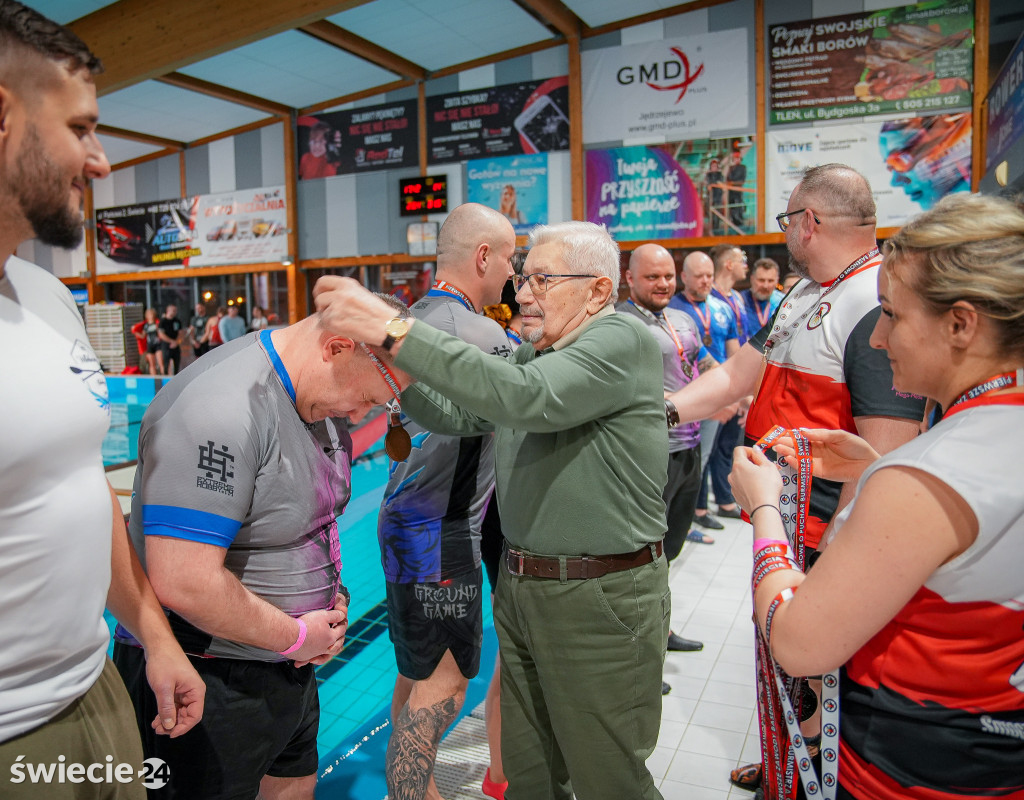 Zawody Smoczych Łodzi o Puchar Burmistrza Świecia