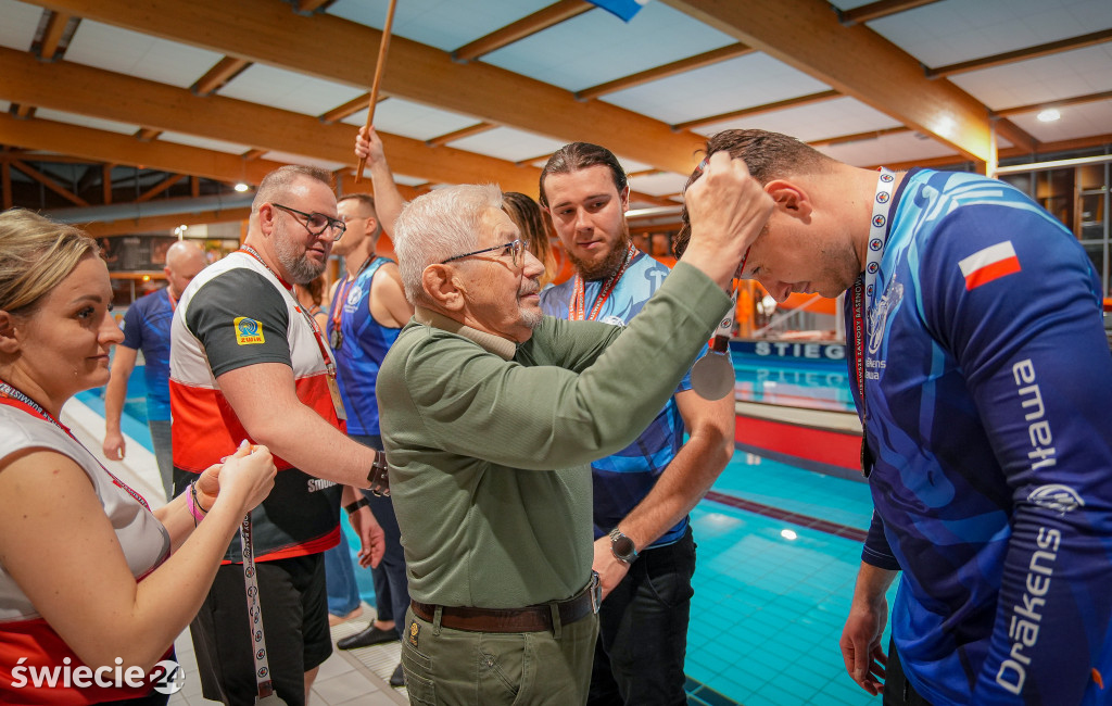 Zawody Smoczych Łodzi o Puchar Burmistrza Świecia