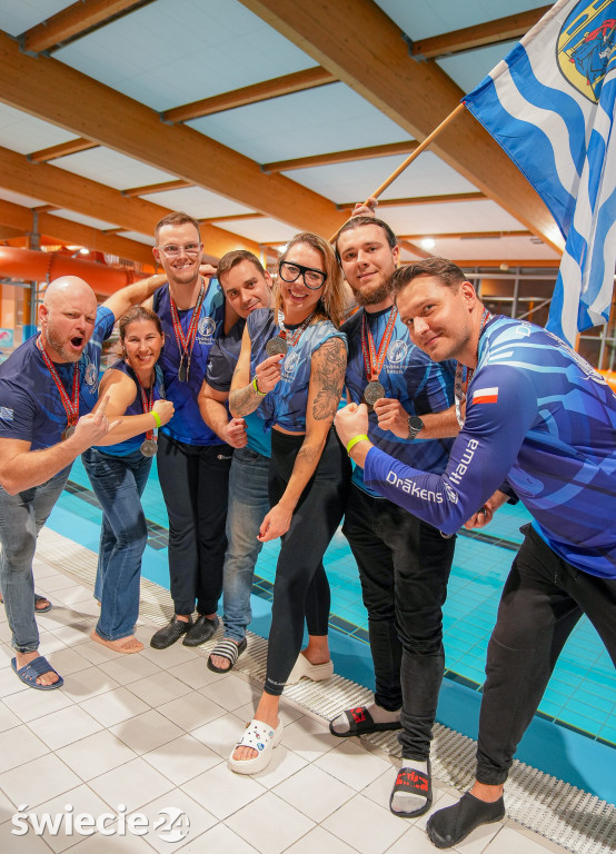 Zawody Smoczych Łodzi o Puchar Burmistrza Świecia