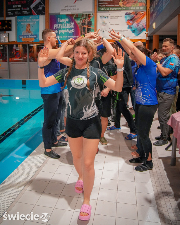 Zawody Smoczych Łodzi o Puchar Burmistrza Świecia