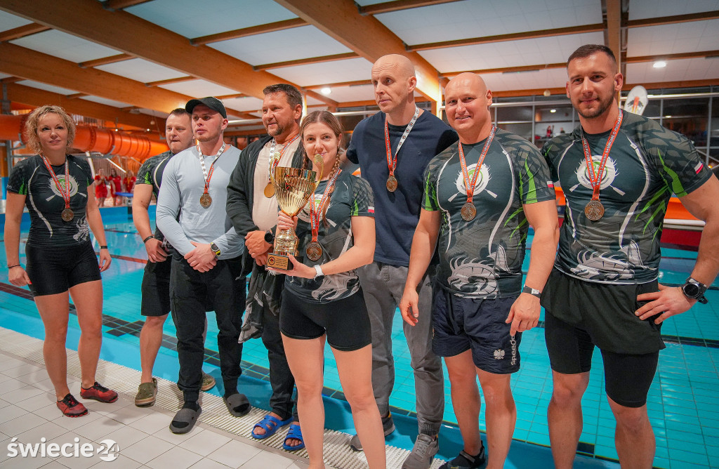 Zawody Smoczych Łodzi o Puchar Burmistrza Świecia