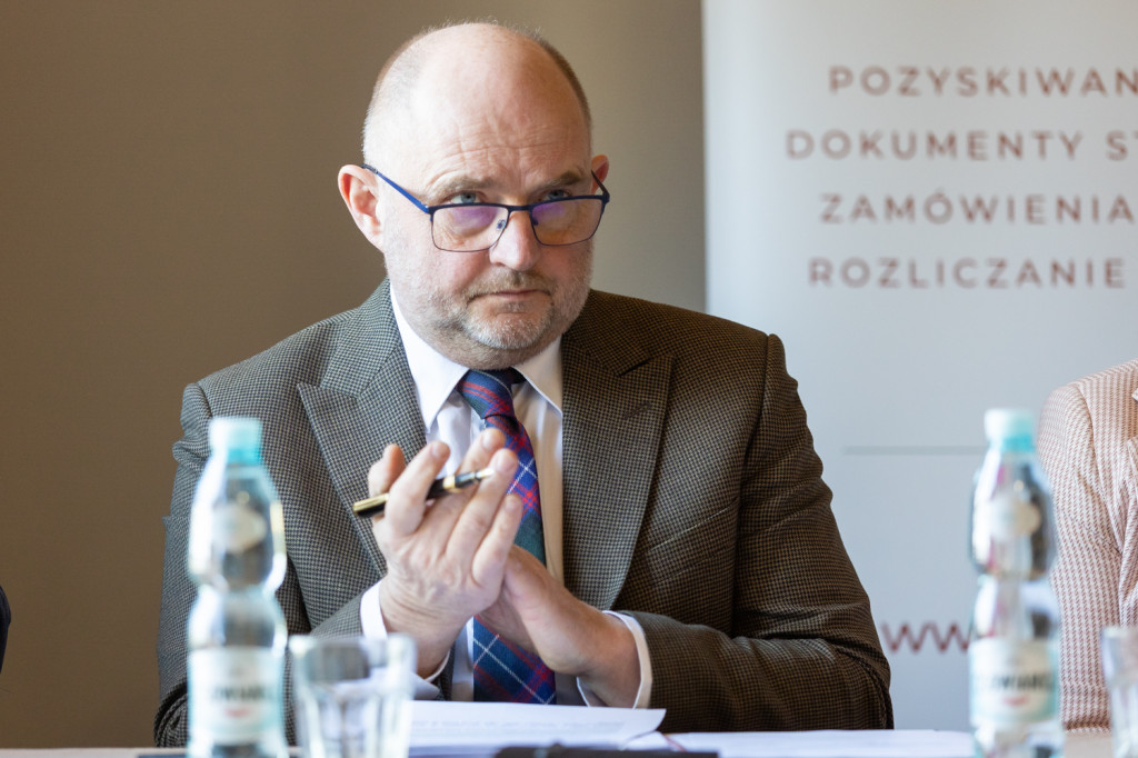 Posiedzenie konwentu wójtów w Wielkiej Nieszawce