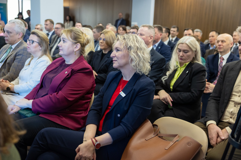 Posiedzenie konwentu wójtów w Wielkiej Nieszawce