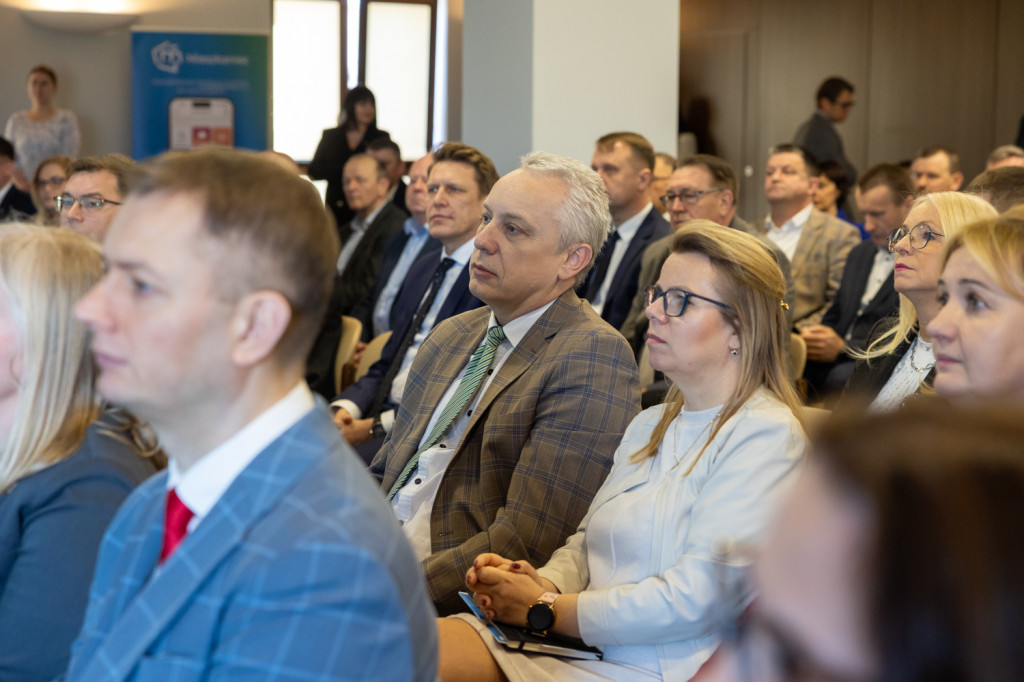 Posiedzenie konwentu wójtów w Wielkiej Nieszawce