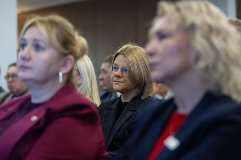 Posiedzenie konwentu wójtów w Wielkiej Nieszawce