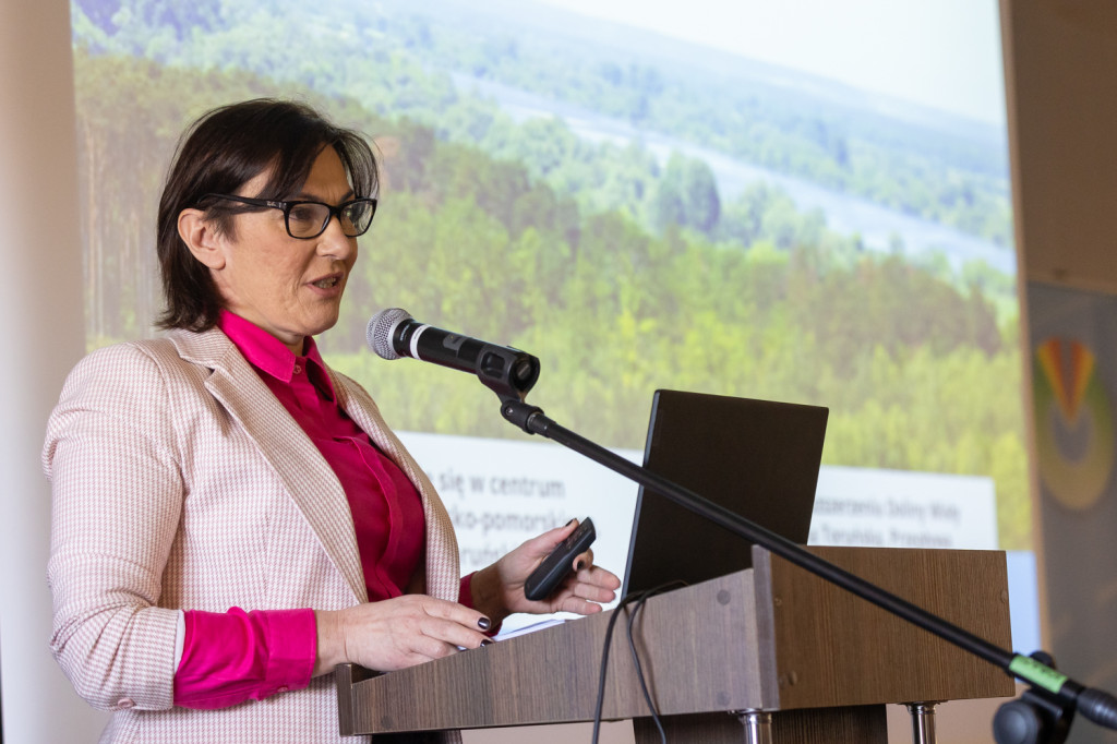 Posiedzenie konwentu wójtów w Wielkiej Nieszawce