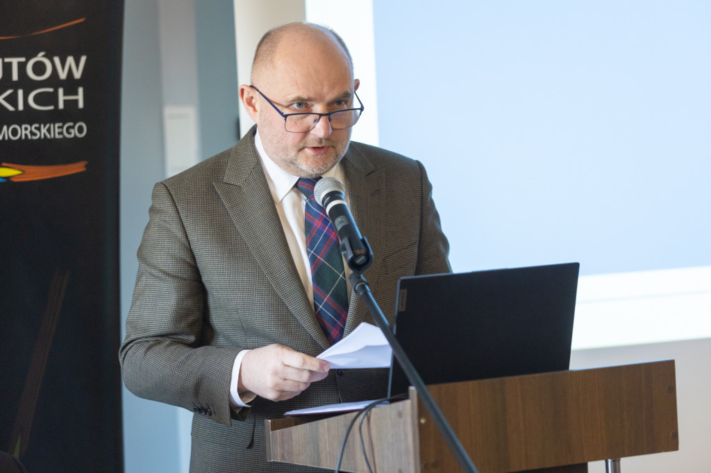 Posiedzenie konwentu wójtów w Wielkiej Nieszawce