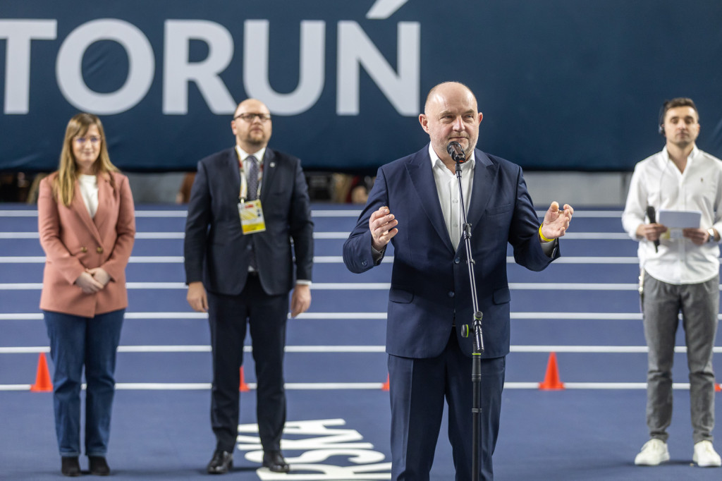 Copernicus Cup 2026 za nami. Rekordy w Toruniu
