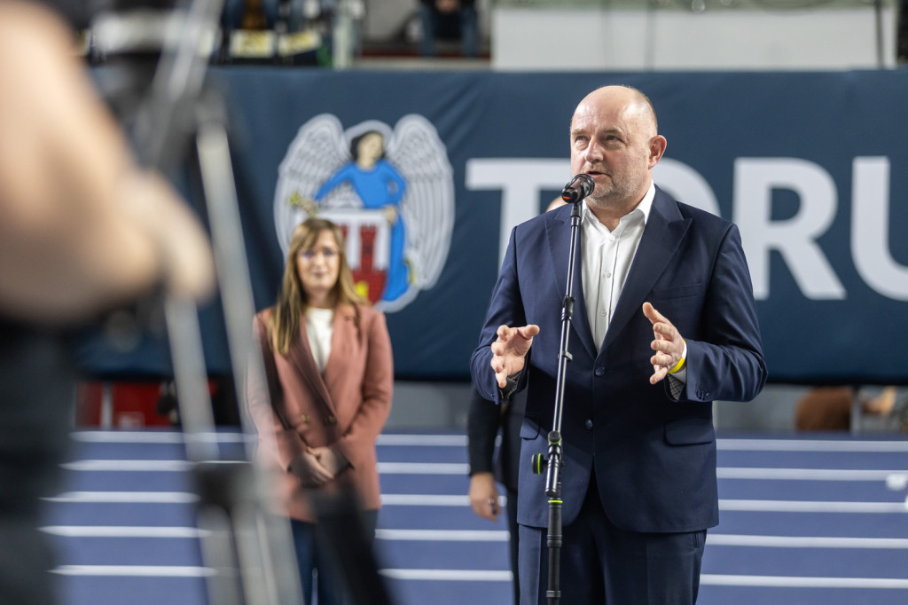 Copernicus Cup 2026 za nami. Rekordy w Toruniu