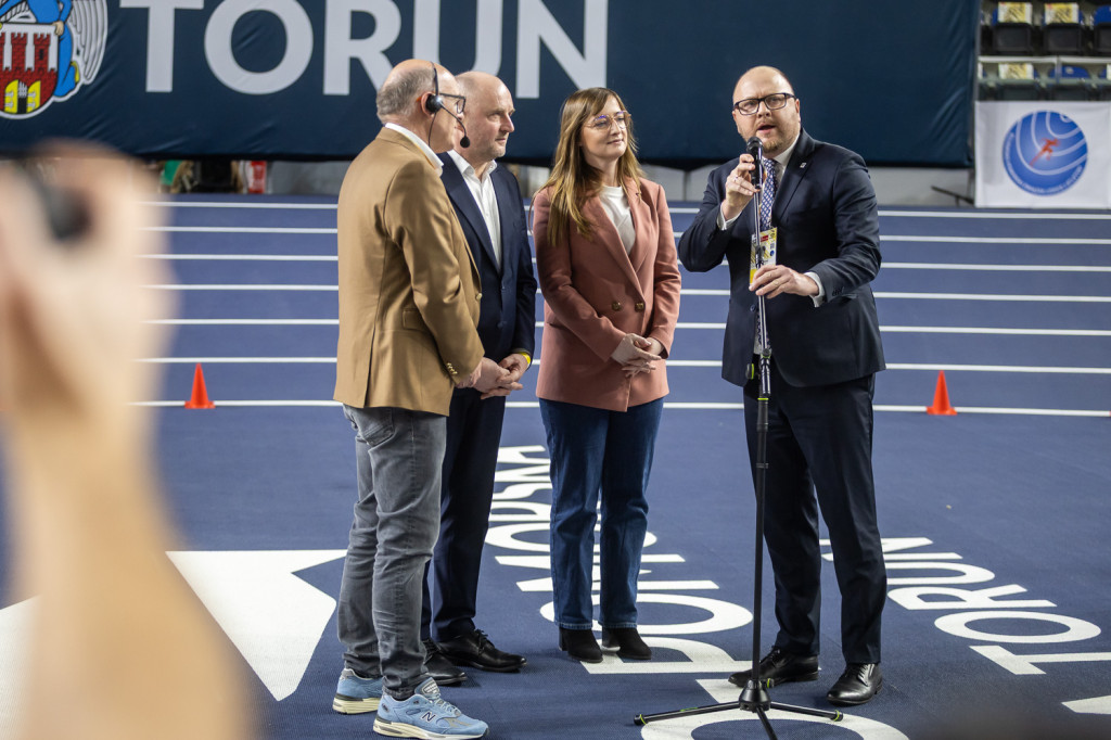 Copernicus Cup 2026 za nami. Rekordy w Toruniu