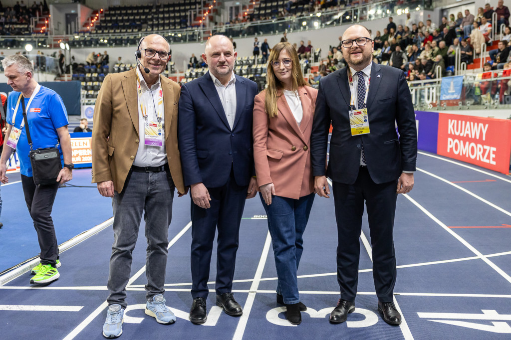 Copernicus Cup 2026 za nami. Rekordy w Toruniu