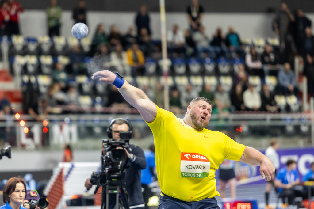 Copernicus Cup 2026 za nami. Rekordy w Toruniu