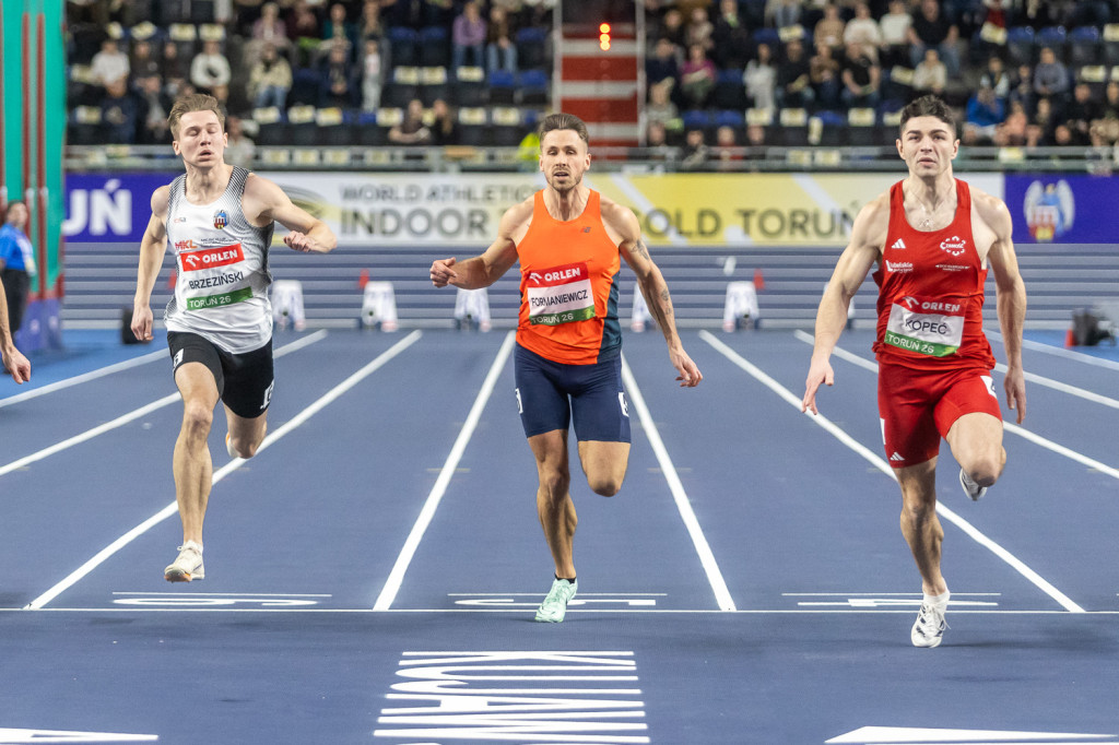 Copernicus Cup 2026 za nami. Rekordy w Toruniu