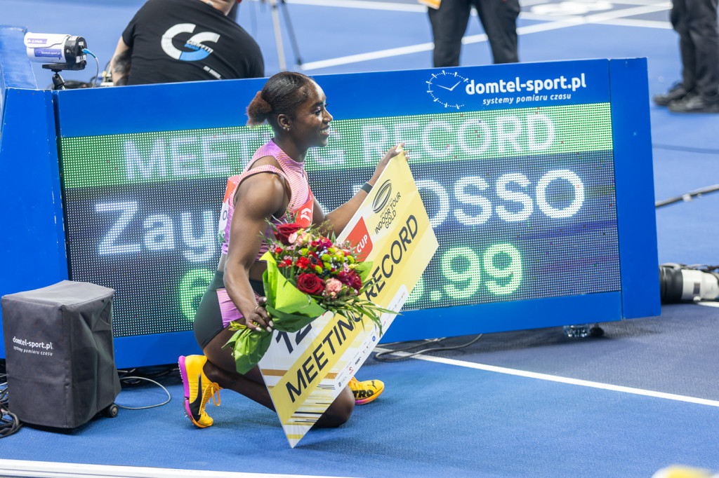 Copernicus Cup 2026 za nami. Rekordy w Toruniu