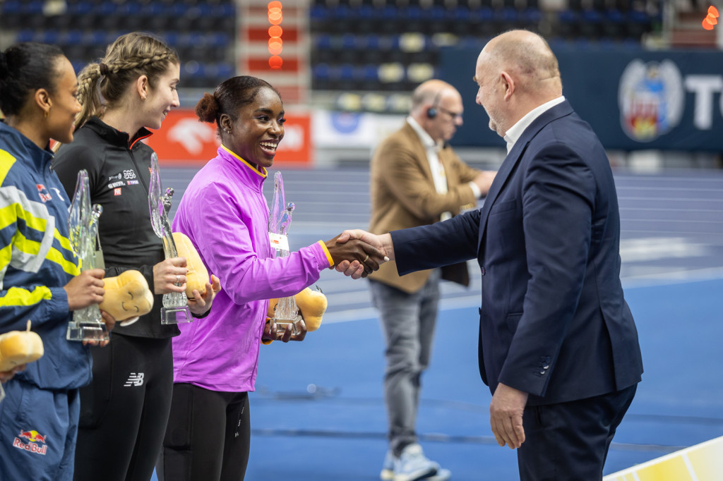 Copernicus Cup 2026 za nami. Rekordy w Toruniu